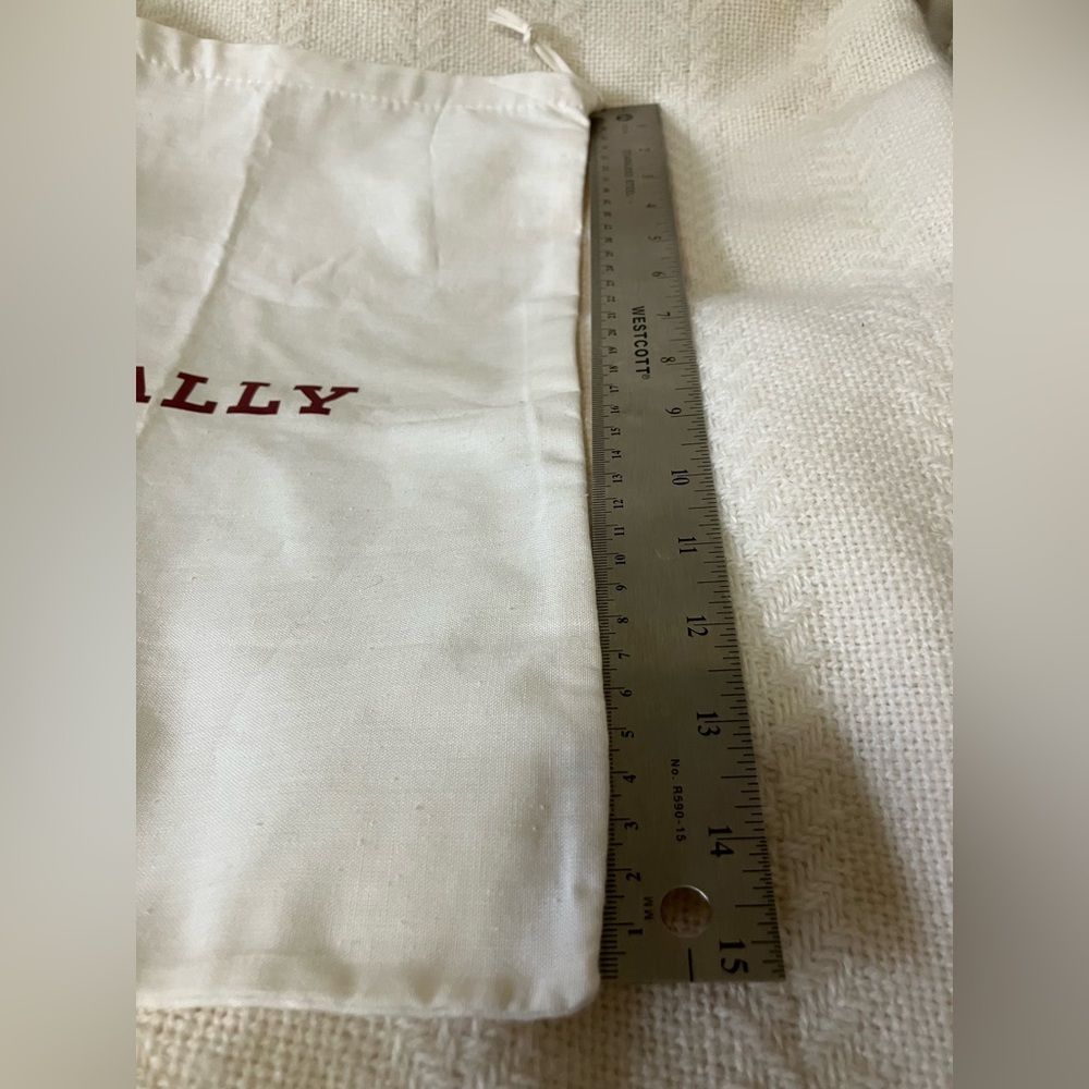 Bally Drawstring Dust Bag - Picture 3 of 4
